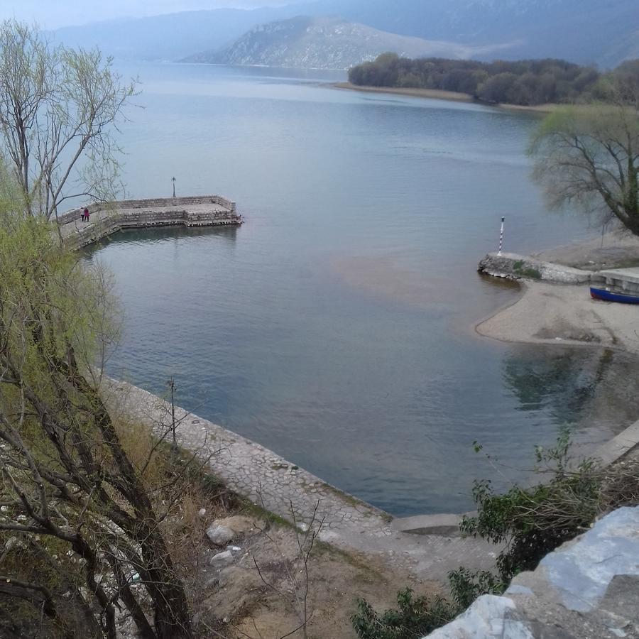 Lidija Apartment Ohrid Exterior photo