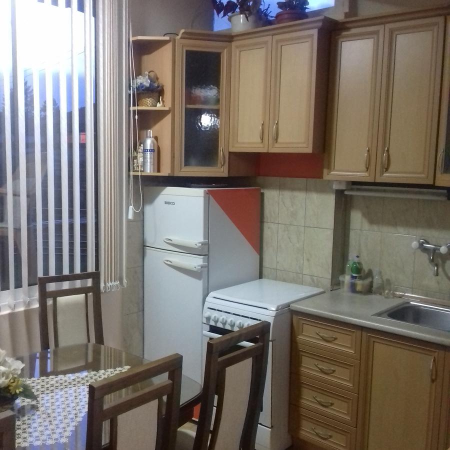 Lidija Apartment Ohrid Exterior photo
