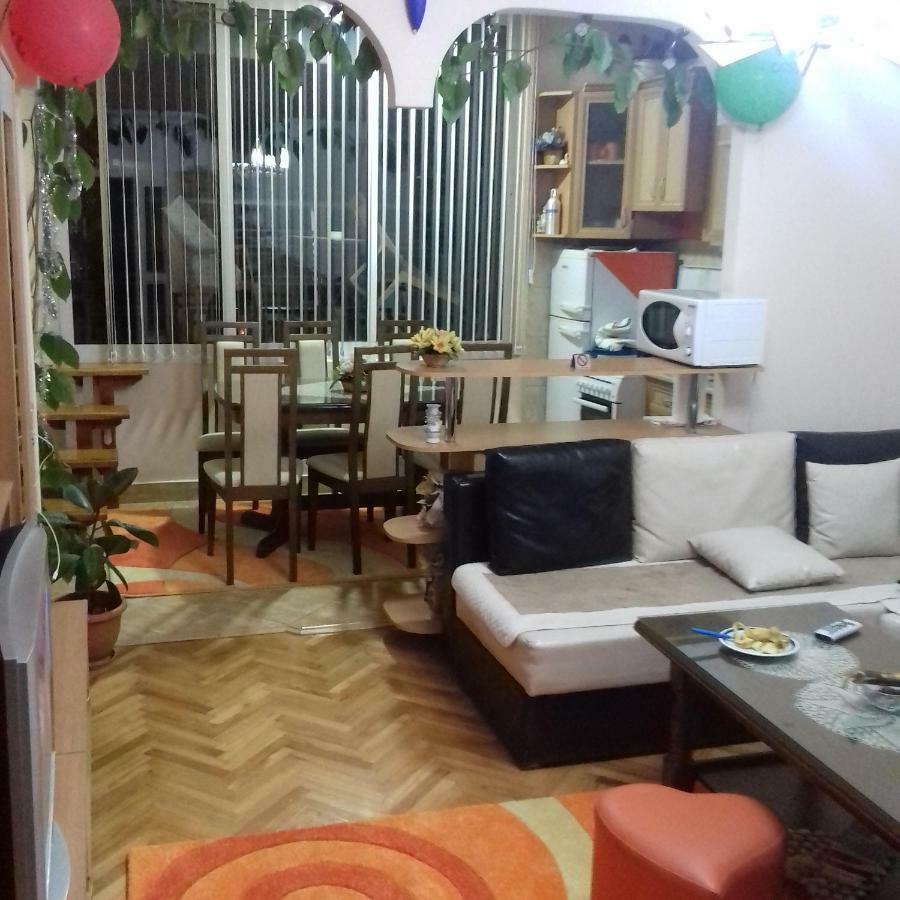 Lidija Apartment Ohrid Exterior photo