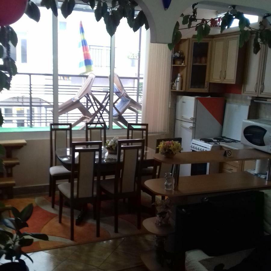 Lidija Apartment Ohrid Exterior photo