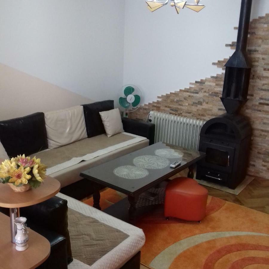 Lidija Apartment Ohrid Exterior photo
